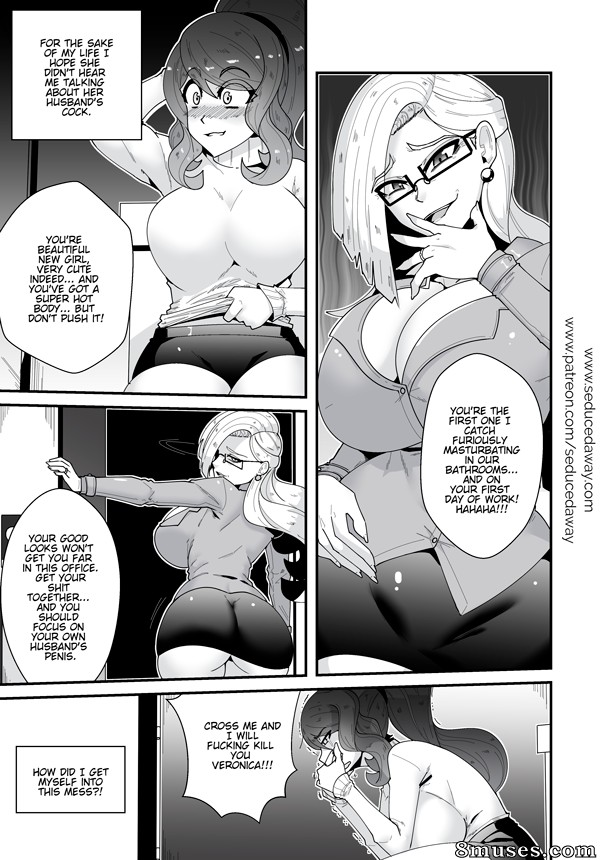 seducedaway - Burning Desires - Page 12