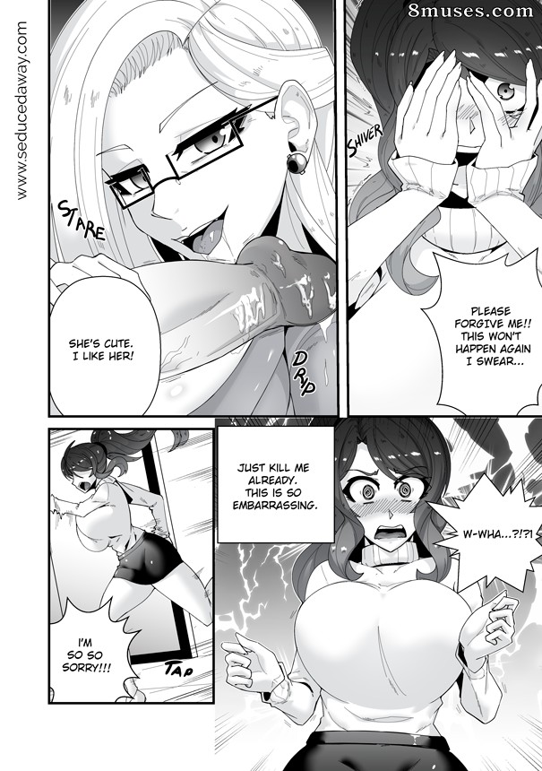 seducedaway - Burning Desires - Page 33