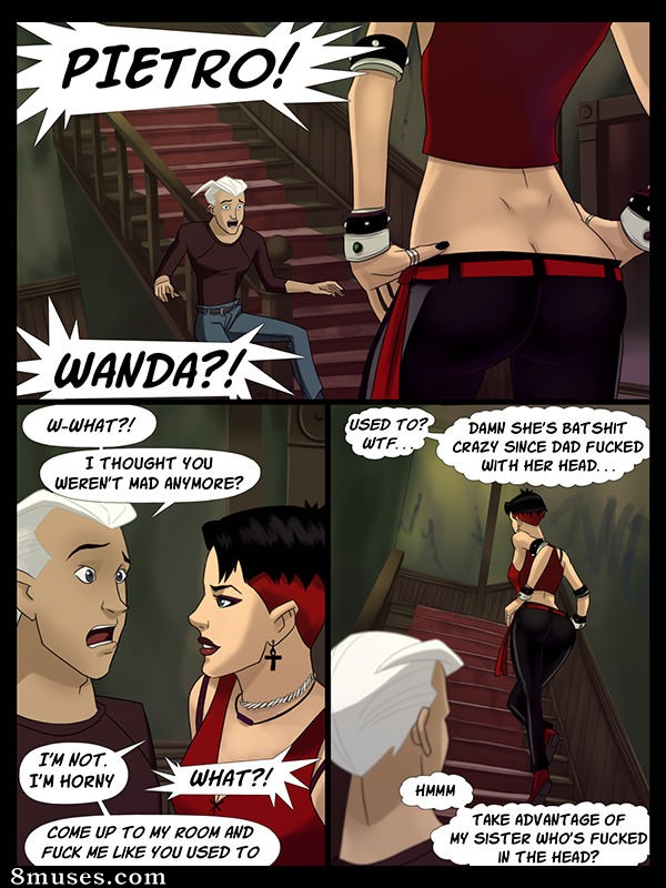 SunsetRiders7 Comics - Fiebre escarlata - Página 2