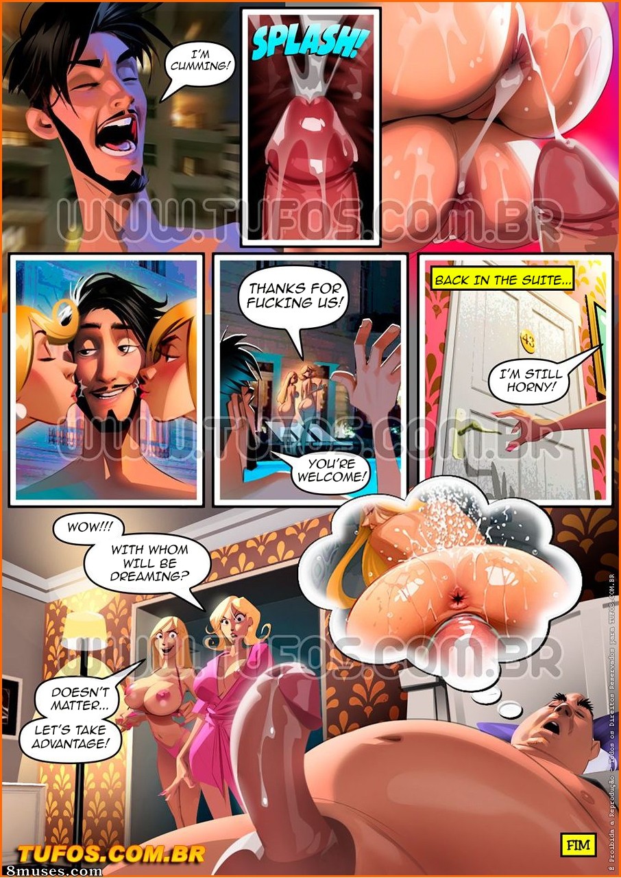 Familia Riqueza - English - Issue 6 - The Pool Cleaner - Page 11