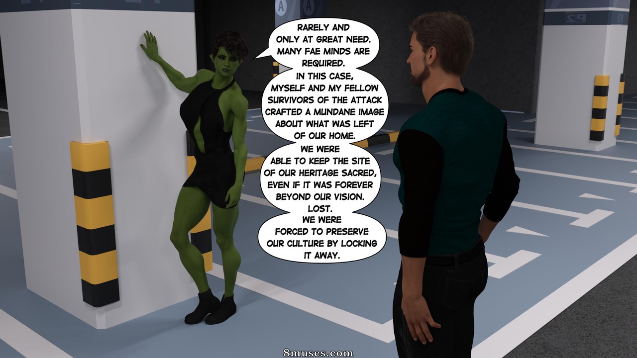 Doctor Zaidi - Conventional Work Study - Issue 2 - Page 38