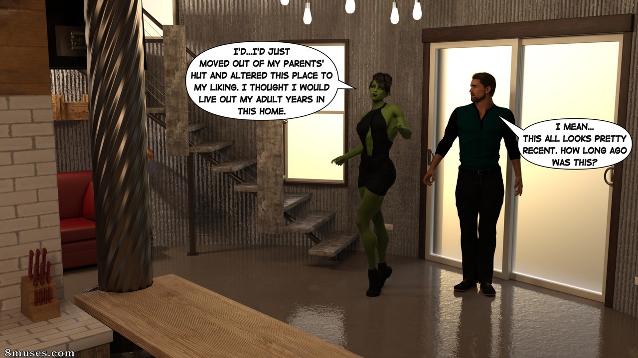 Doctor Zaidi - Conventional Work Study - Issue 2 - Page 43