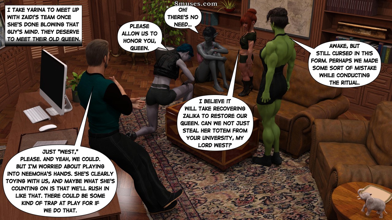 Doctor Zaidi - Conventional Work Study - Issue 2 - Page 33