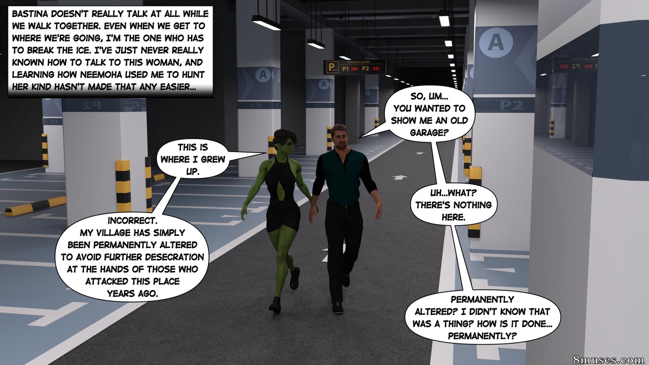 Doctor Zaidi - Conventional Work Study - Issue 2 - Page 37