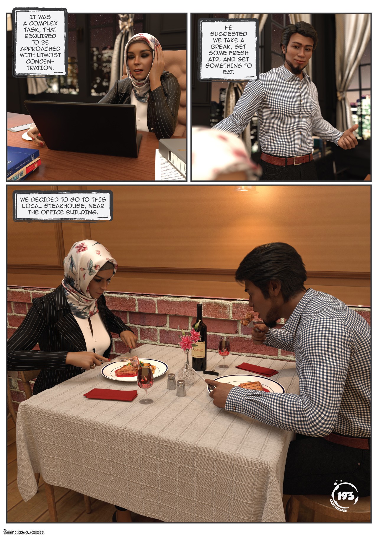 A Girl's Diary - Ladies Confession - Issue 4 - Page 49