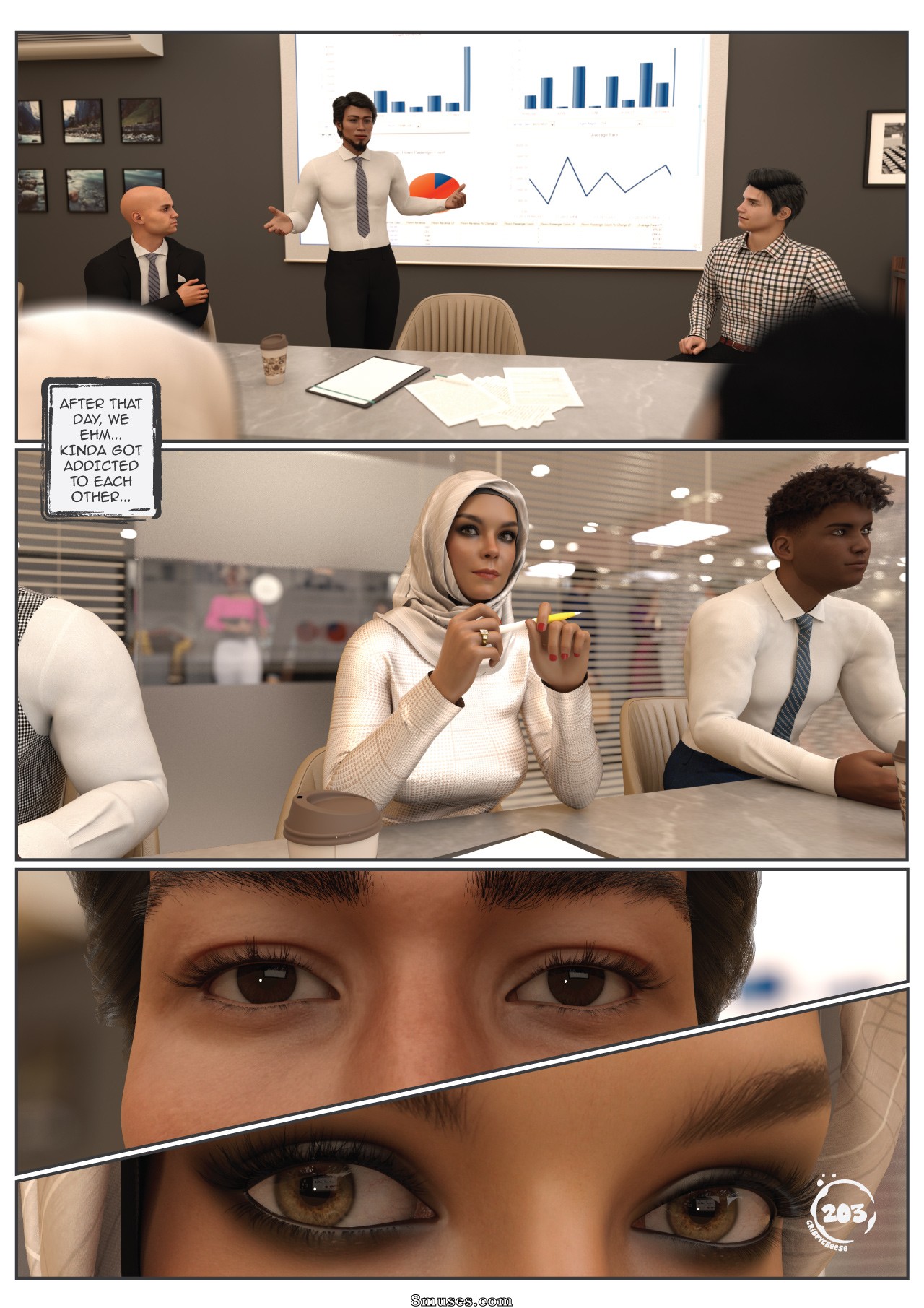 A Girl's Diary - Ladies Confession - Issue 4 - Page 59
