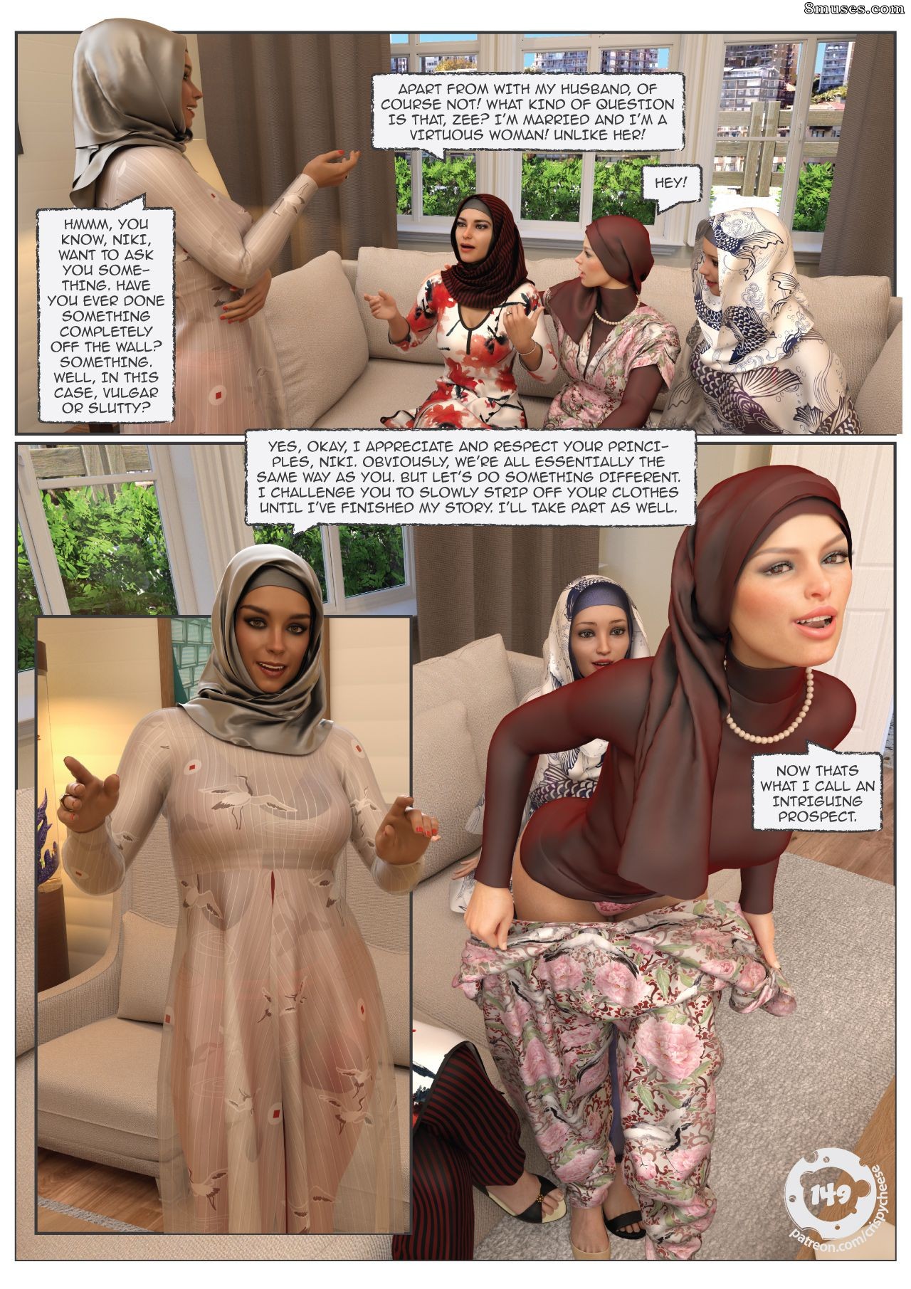 A Girl's Diary - Ladies Confession - Issue 4 - Page 6
