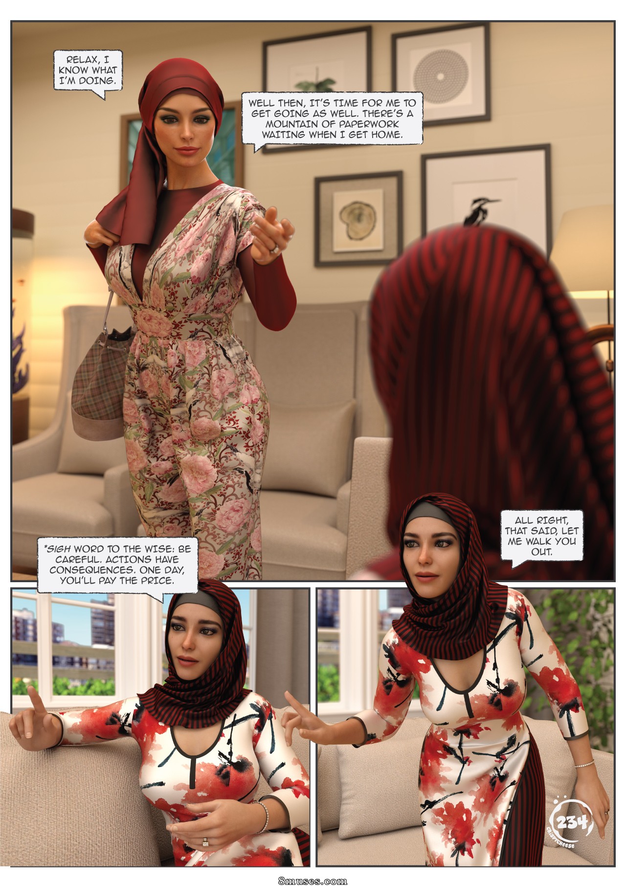 A Girl's Diary - Ladies Confession - Issue 4 - Page 90