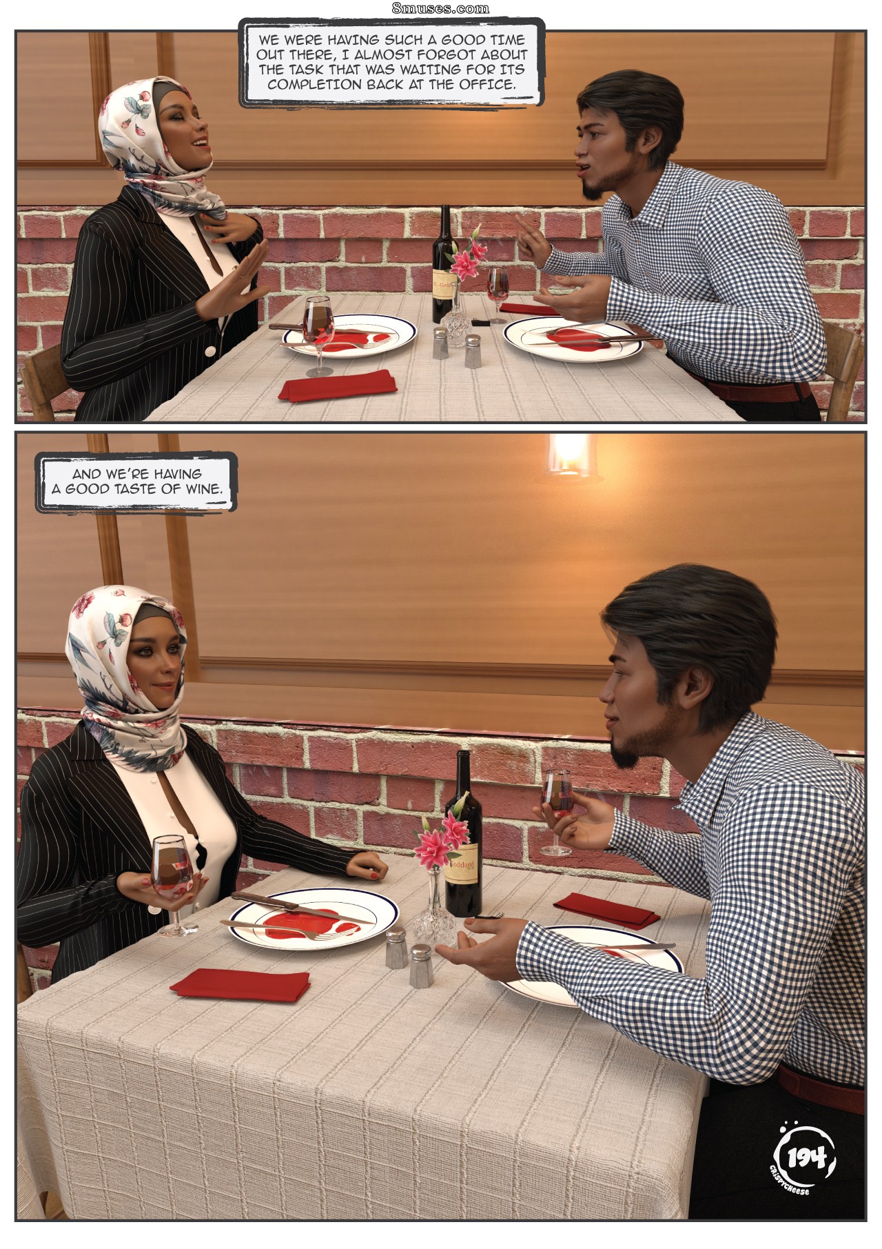 A Girl's Diary - Ladies Confession - Issue 4 - Page 50
