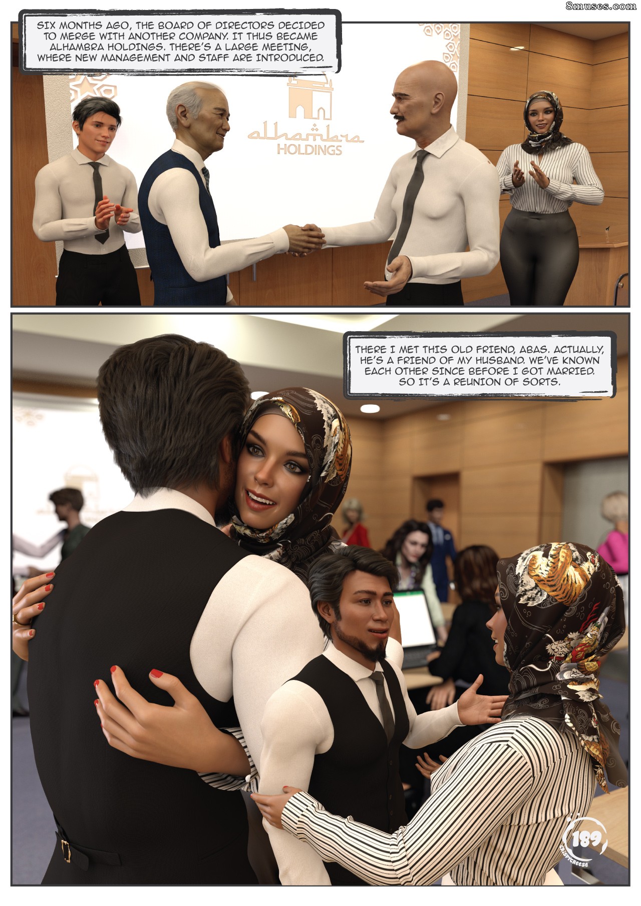 A Girl's Diary - Ladies Confession - Issue 4 - Page 46