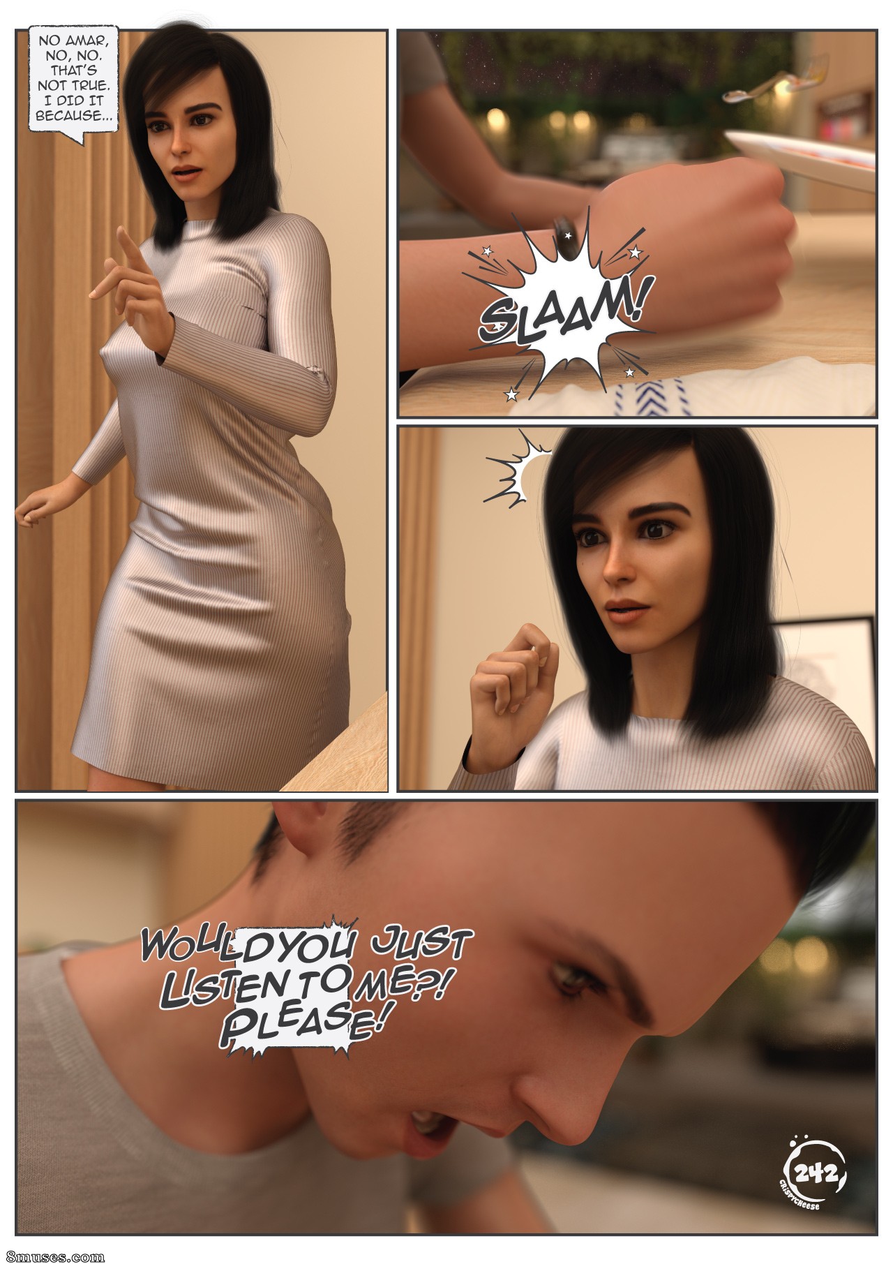 A Girl's Diary - Ladies Confession - Issue 4 - Page 98
