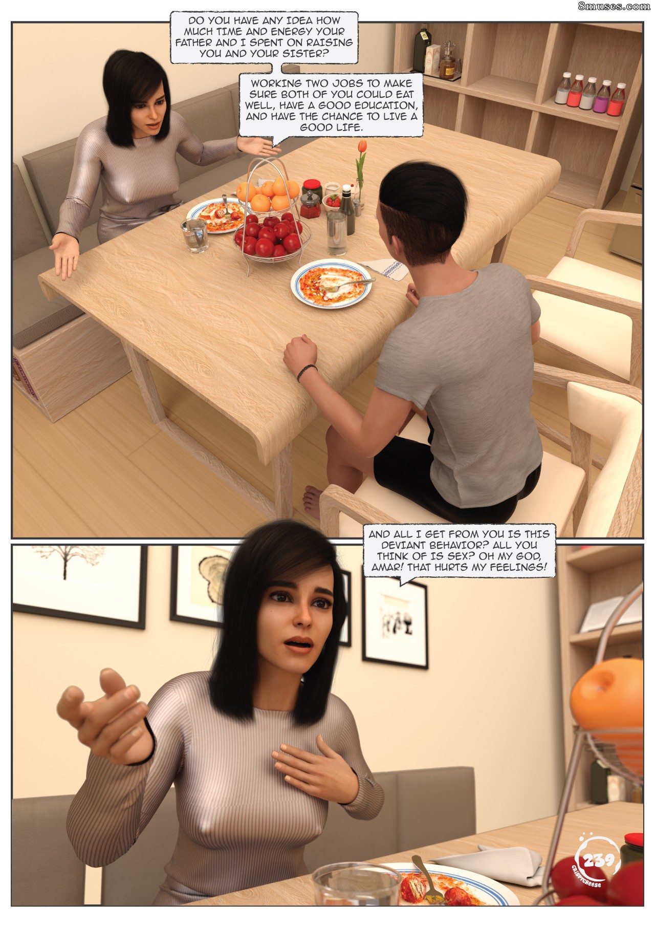 A Girl's Diary - Ladies Confession - Issue 4 - Page 95