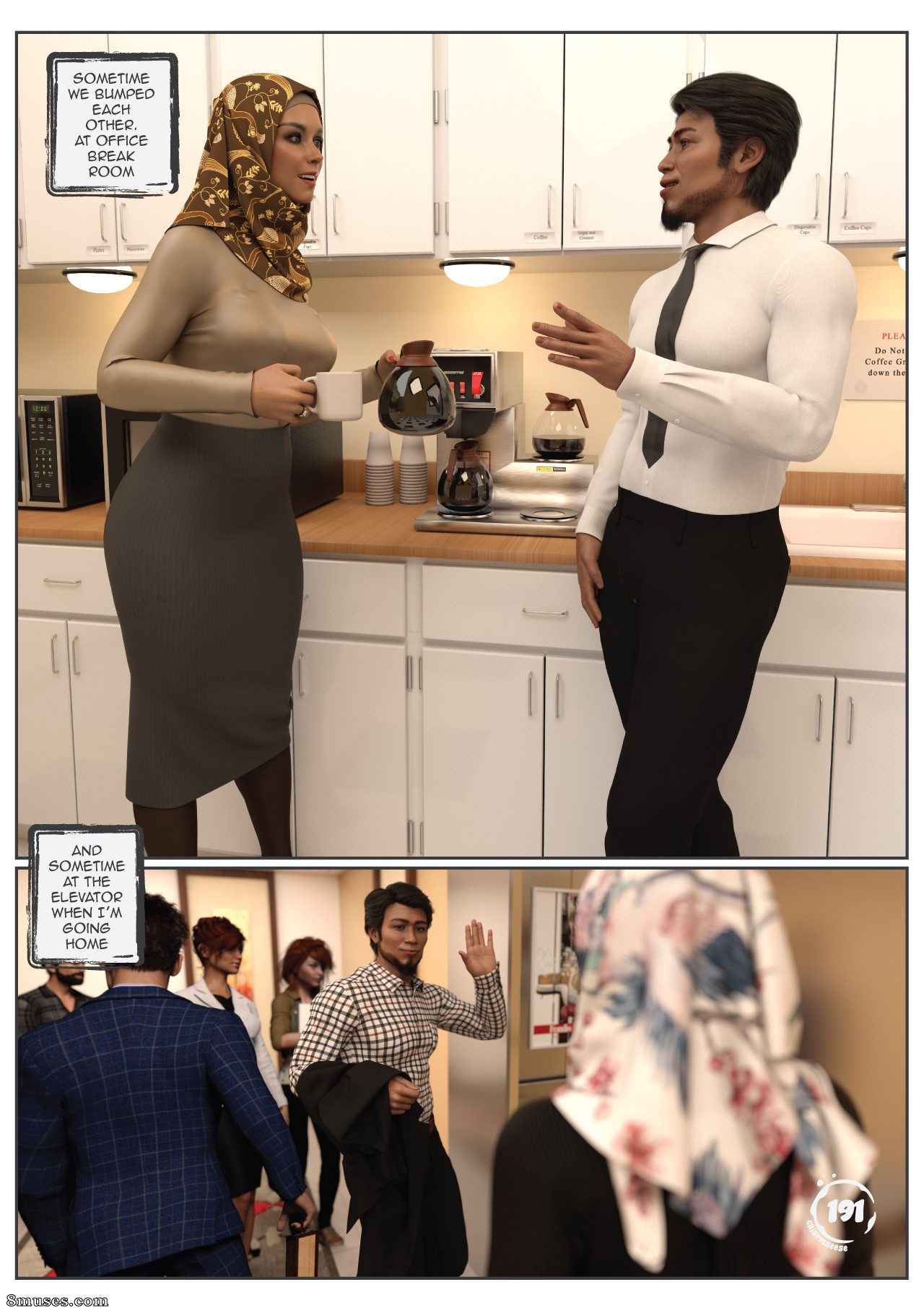 A Girl's Diary - Ladies Confession - Issue 4 - Page 47