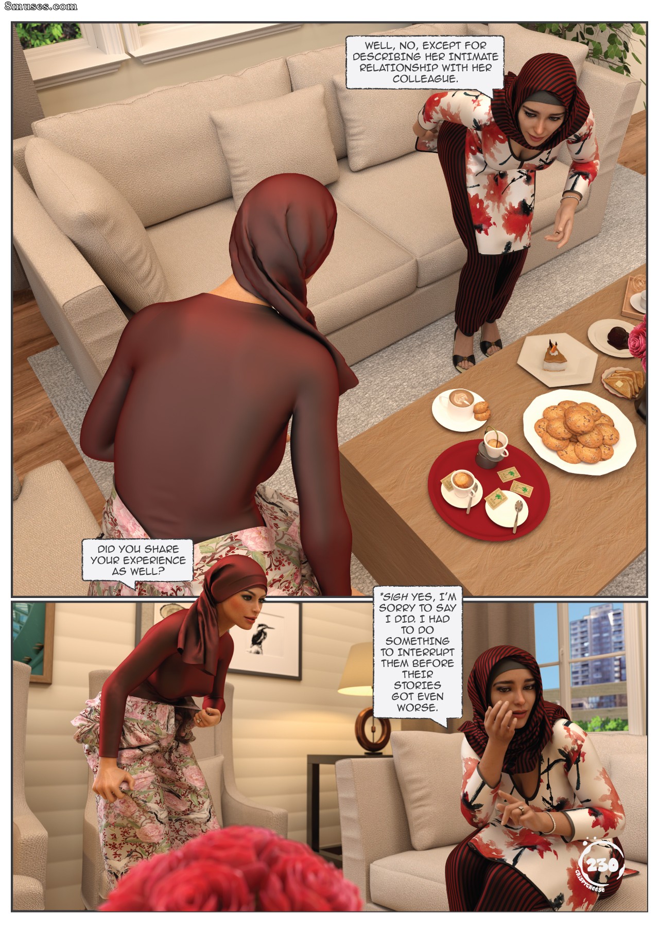 A Girl's Diary - Ladies Confession - Issue 4 - Page 86