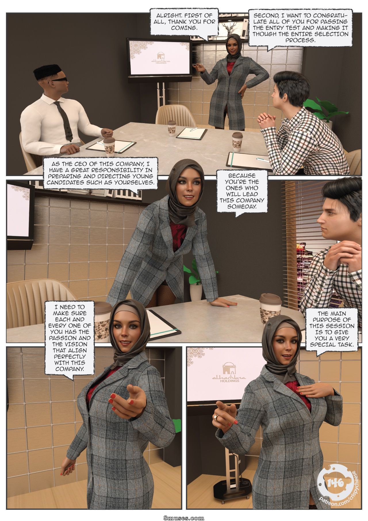 A Girl's Diary - Ladies Confession - Issue 4 - Page 3