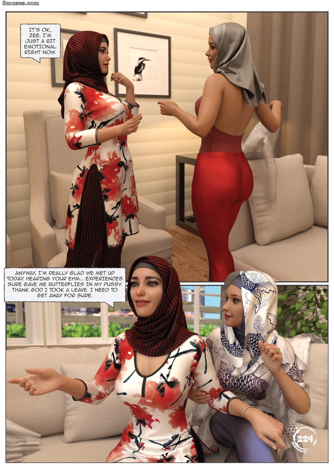 A Girl's Diary - Ladies Confession - Issue 4 - Page 80