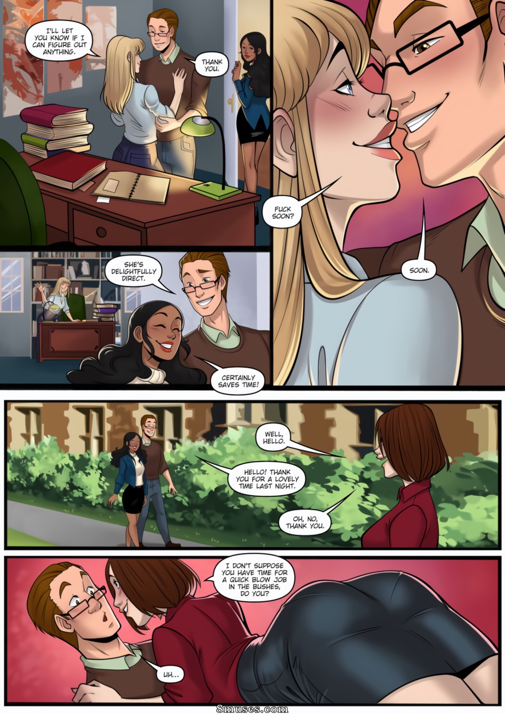 L'héritage - Numéro 7 - Page 9