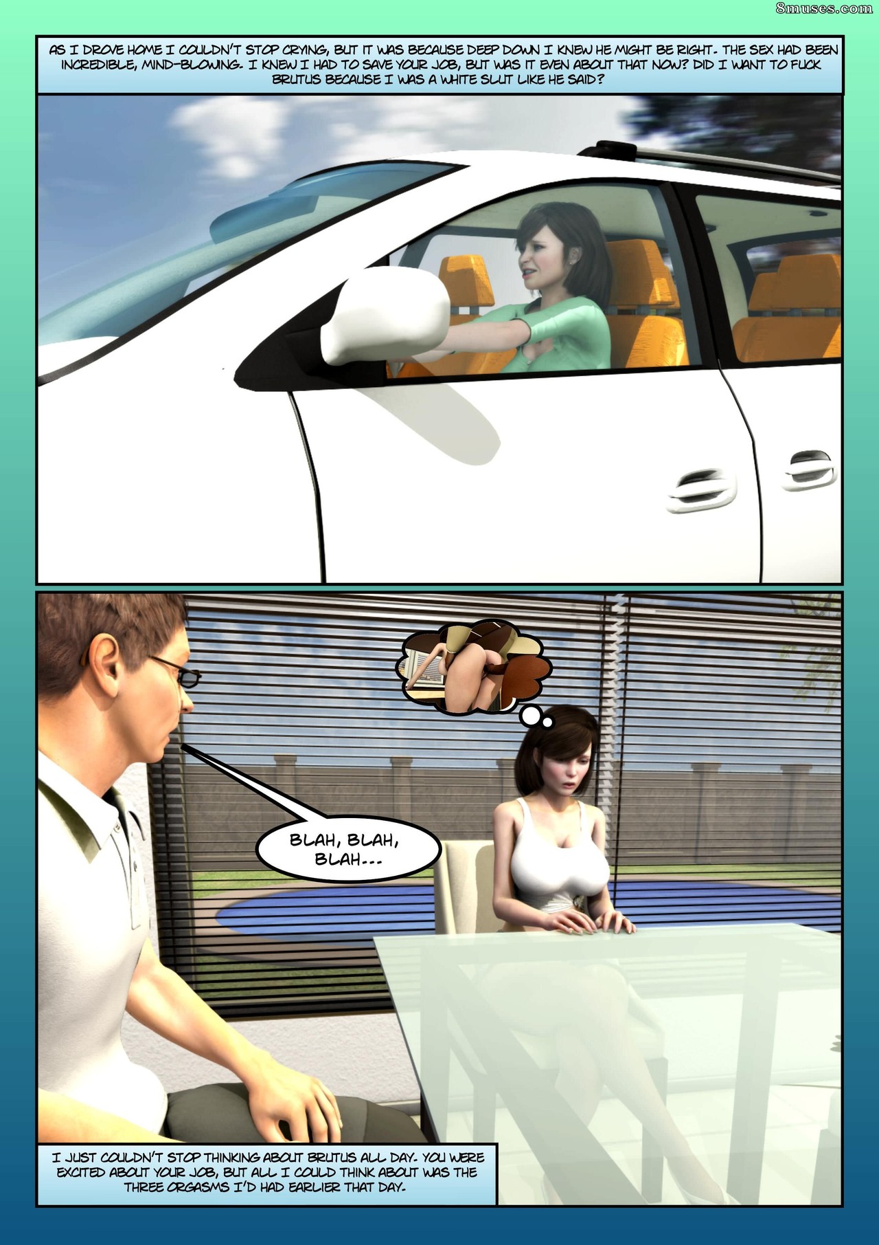 Moiarte Comics - The Confession - Page 19