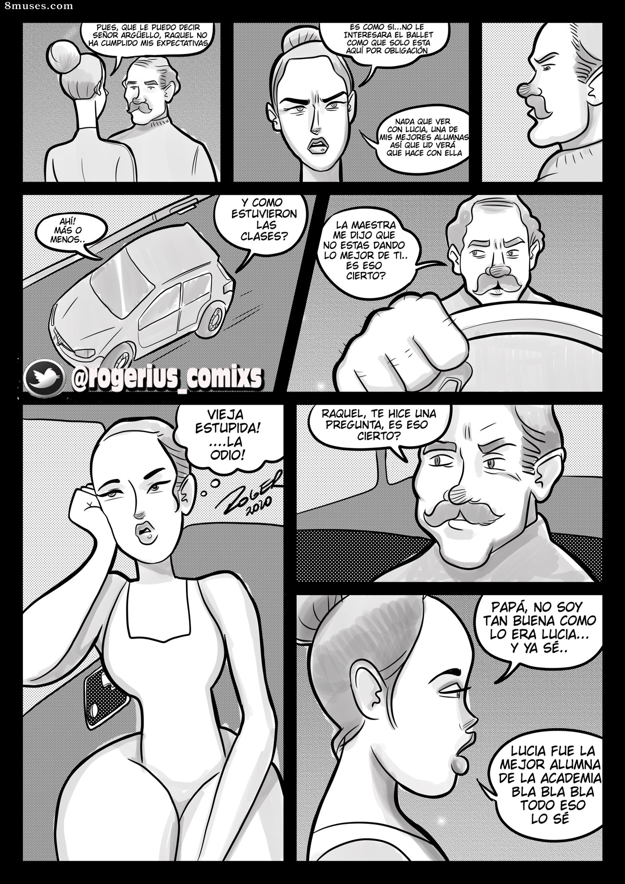 Father of The Bride - Issue 2 - Page 6