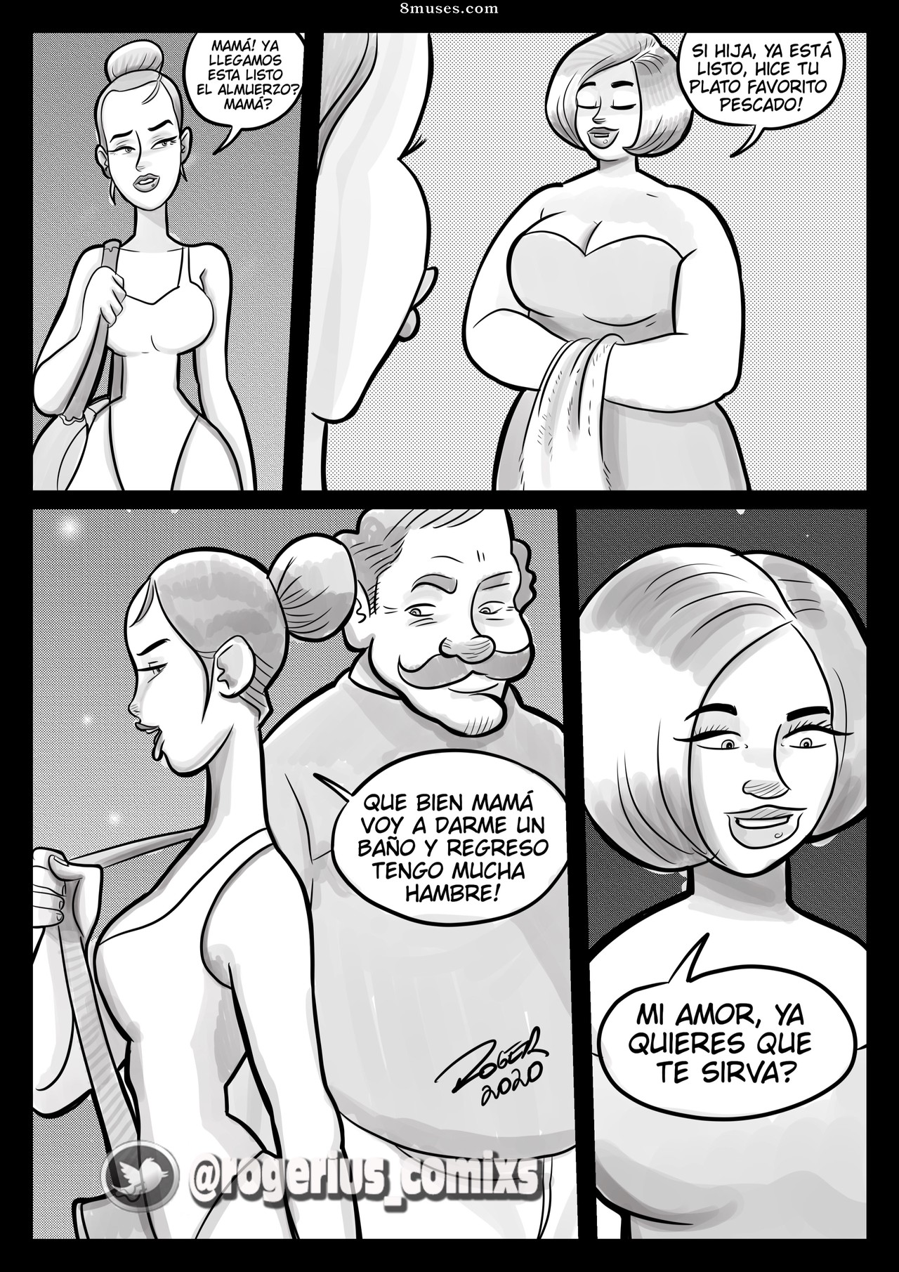 Father of The Bride - Issue 2 - Page 11