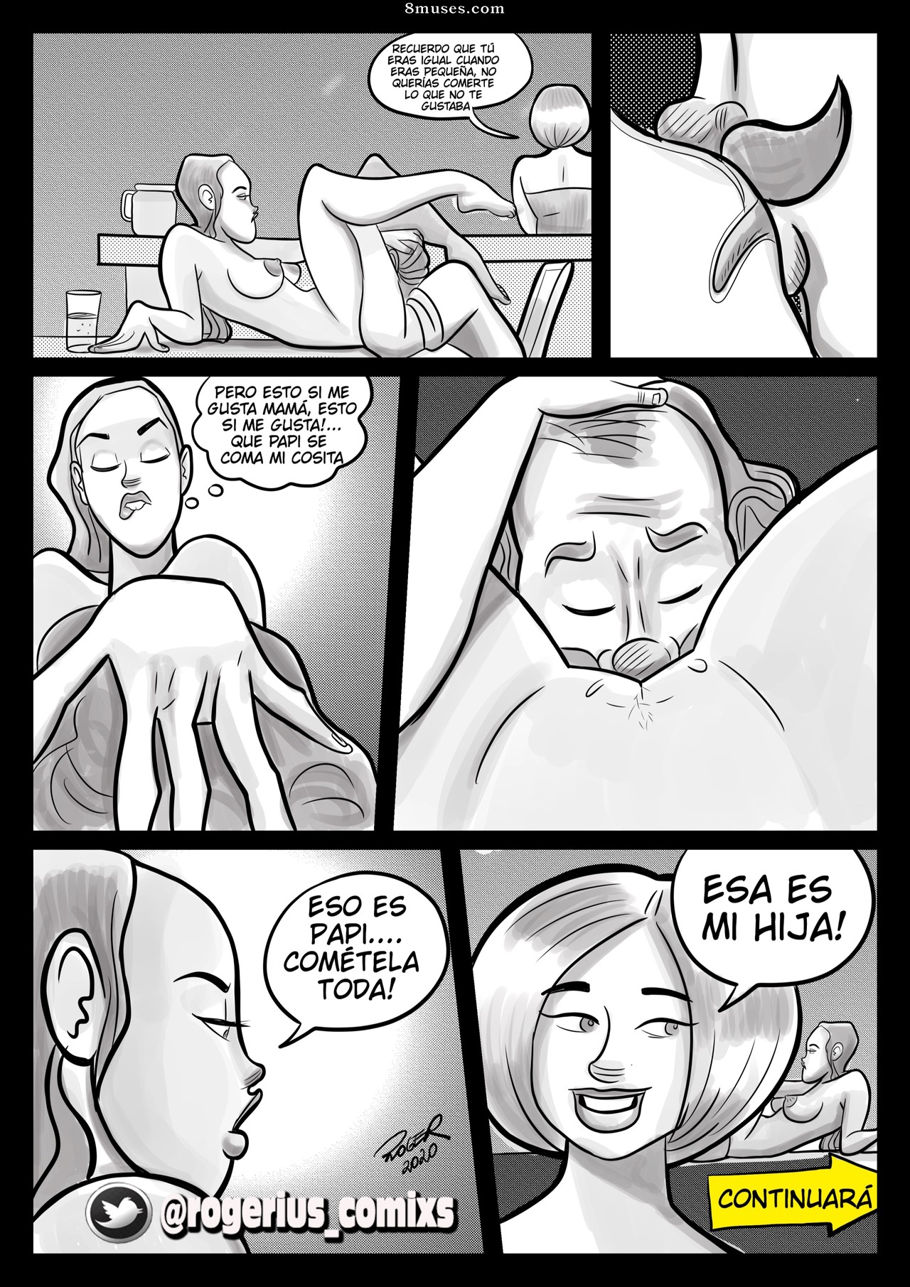 Father of The Bride - Issue 2 - Page 22