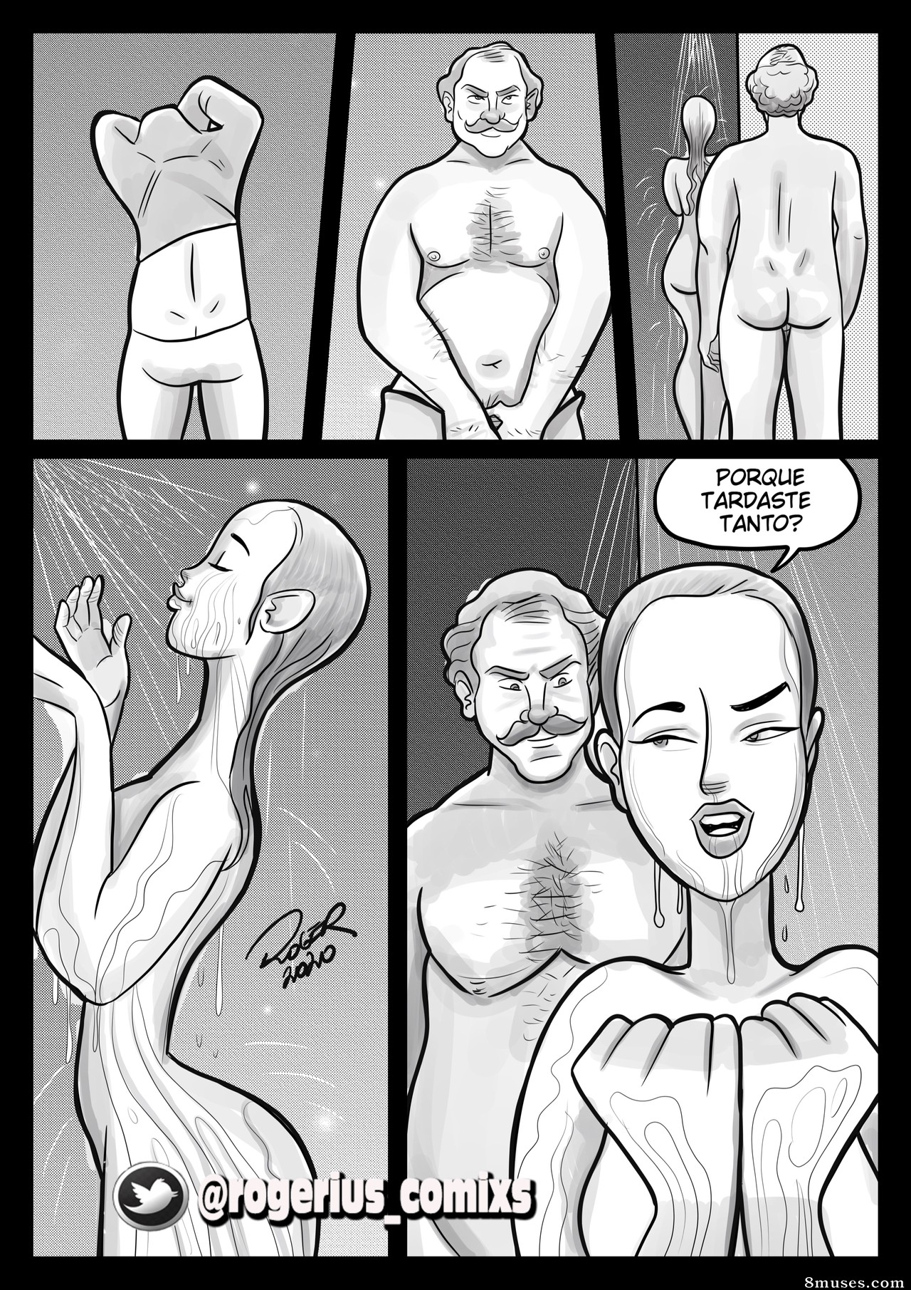 Father of The Bride - Issue 2 - Page 13