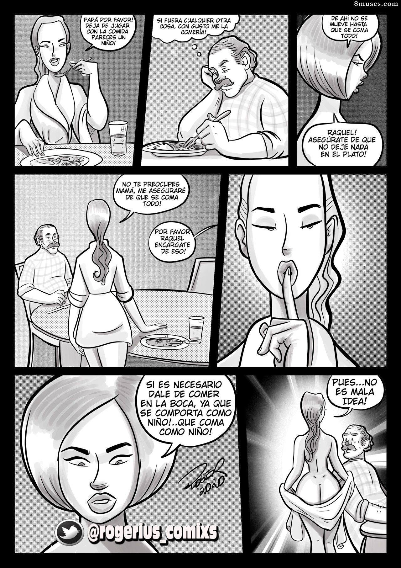 Father of The Bride - Issue 2 - Page 21