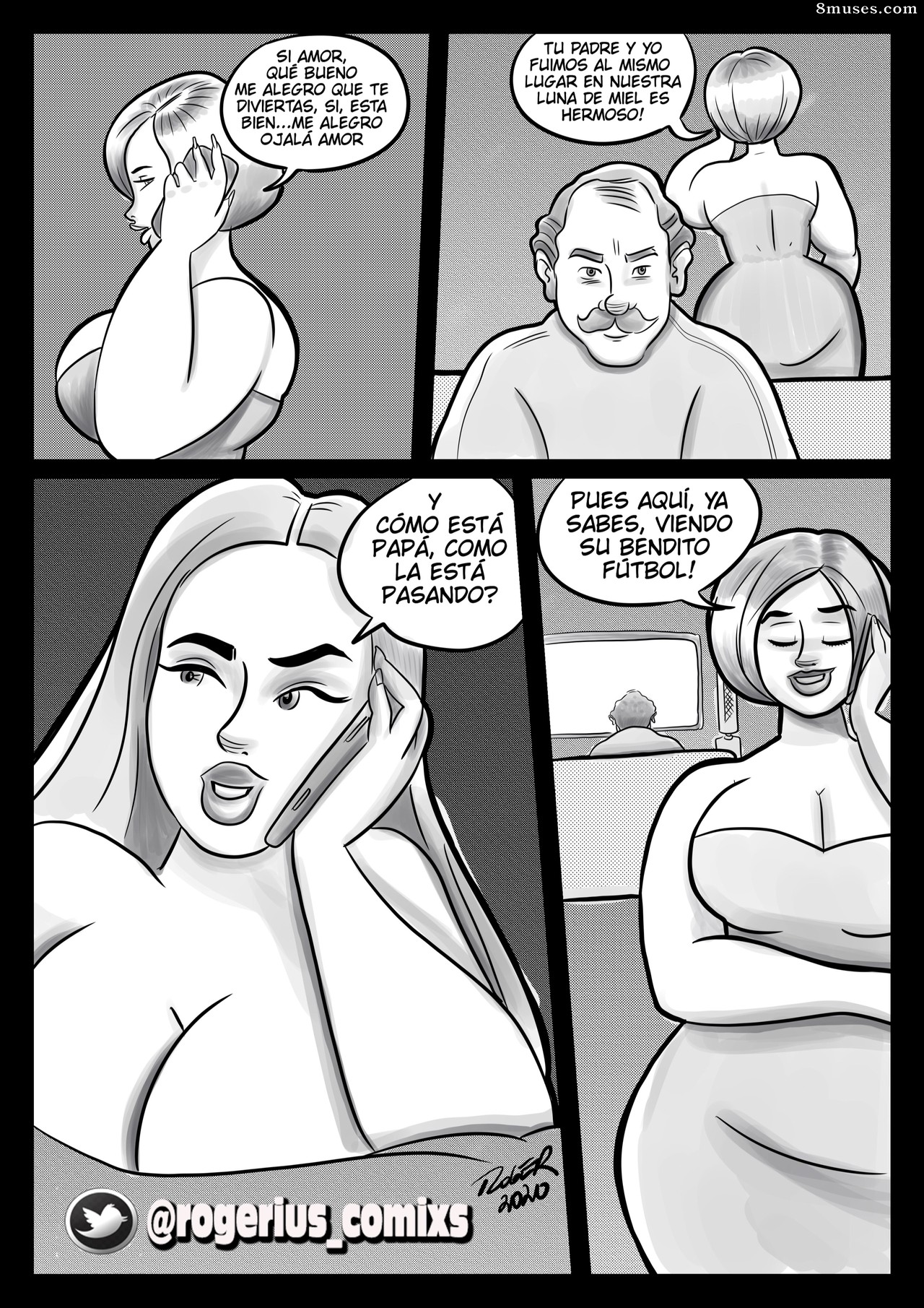 Father of The Bride - Issue 2 - Page 2