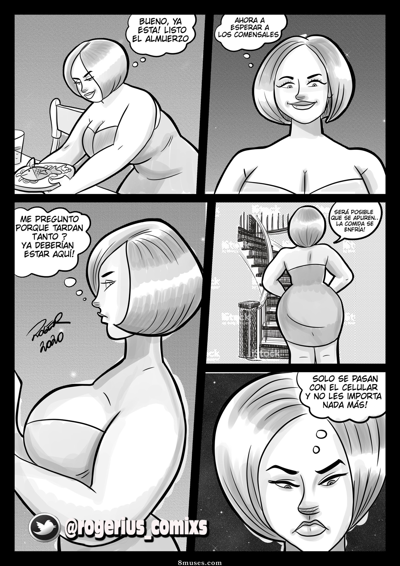 Father of The Bride - Issue 2 - Page 15