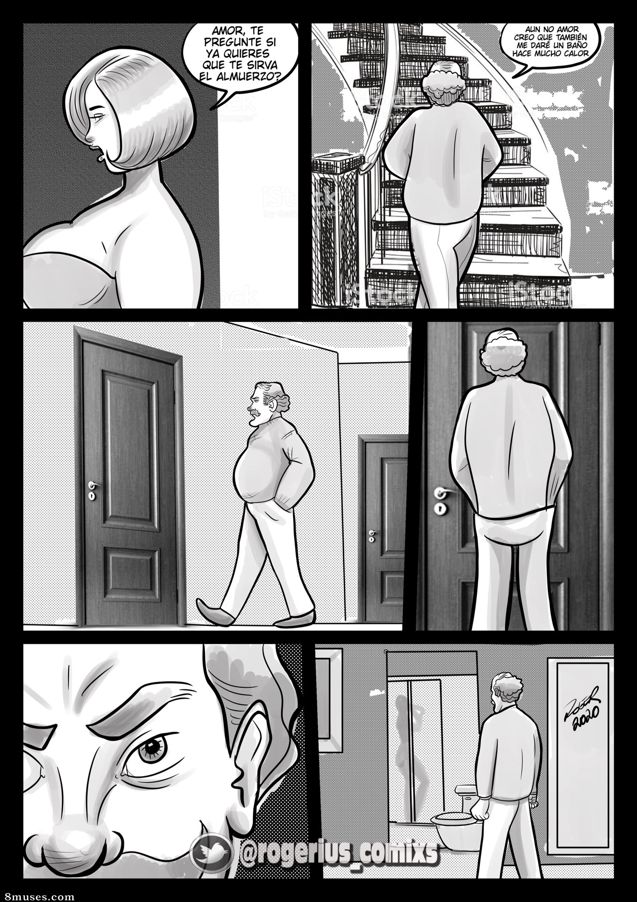 Father of The Bride - Issue 2 - Page 12