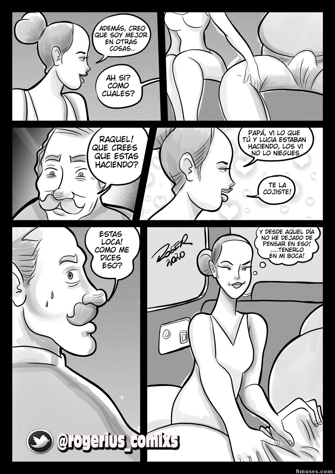 Father of The Bride - Issue 2 - Page 7