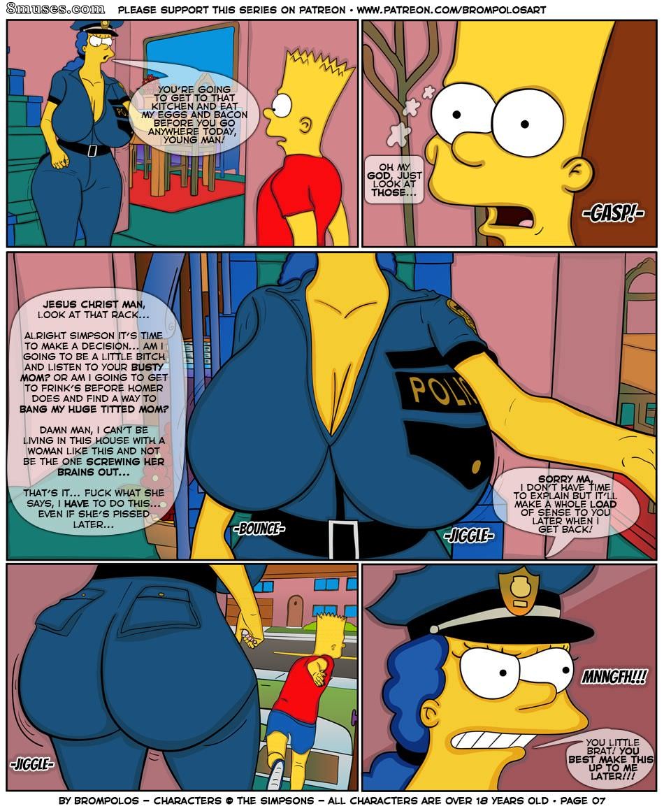 The Sexensteins - Chapter 1 - Page 10