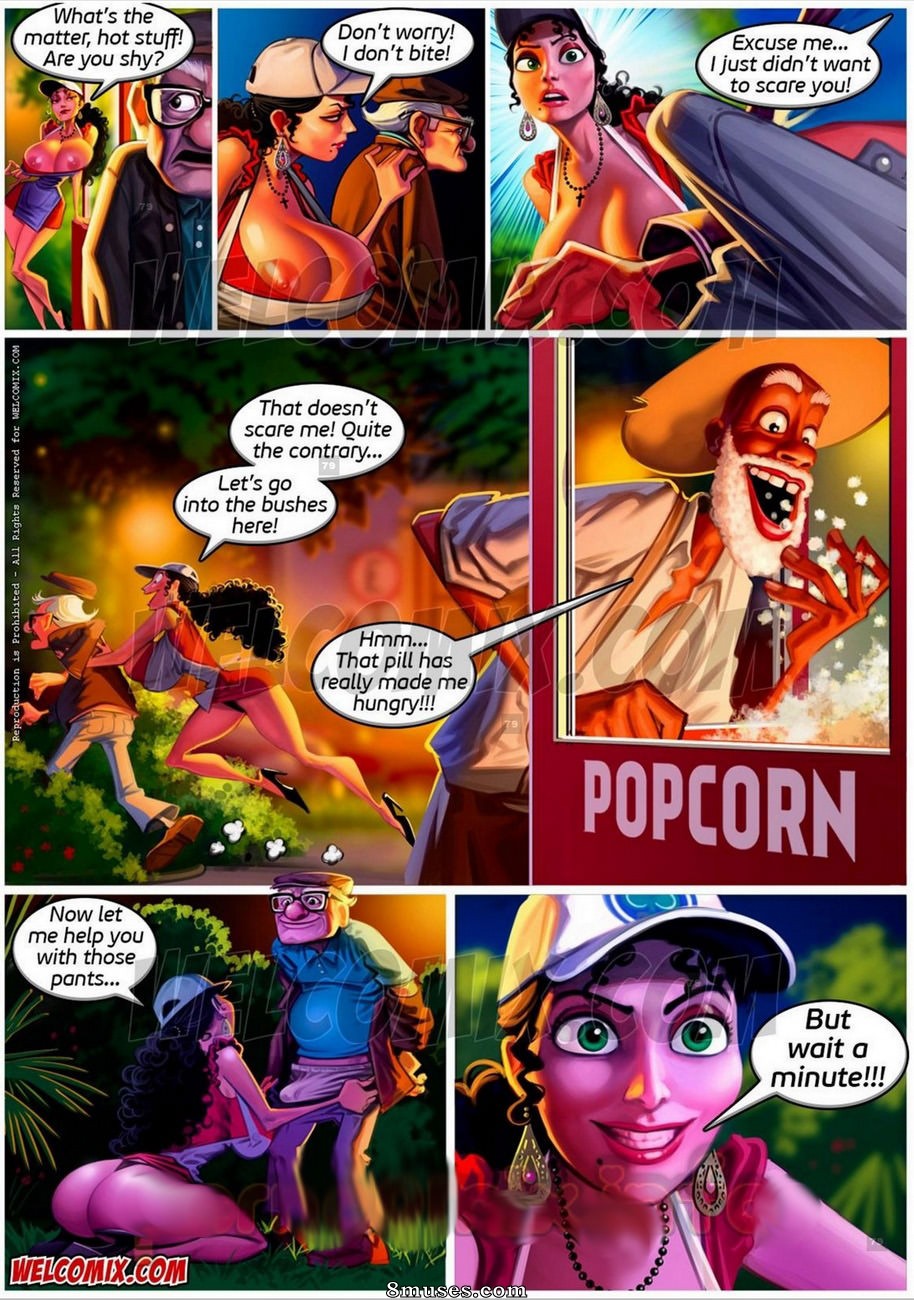 Os Velhos da Praca - English - Issue 2 - Page 4