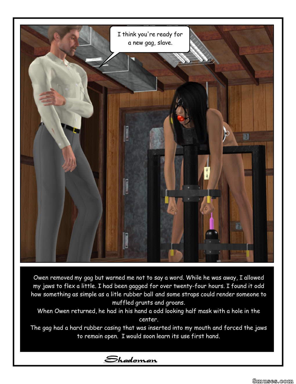 Perilous Journey - Issue 2 - Page 16