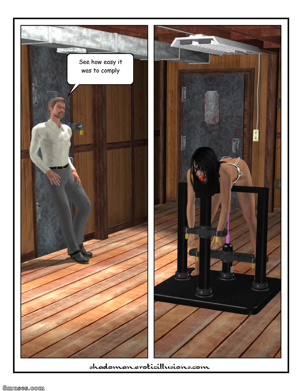 Perilous Journey - Issue 2 - Page 15