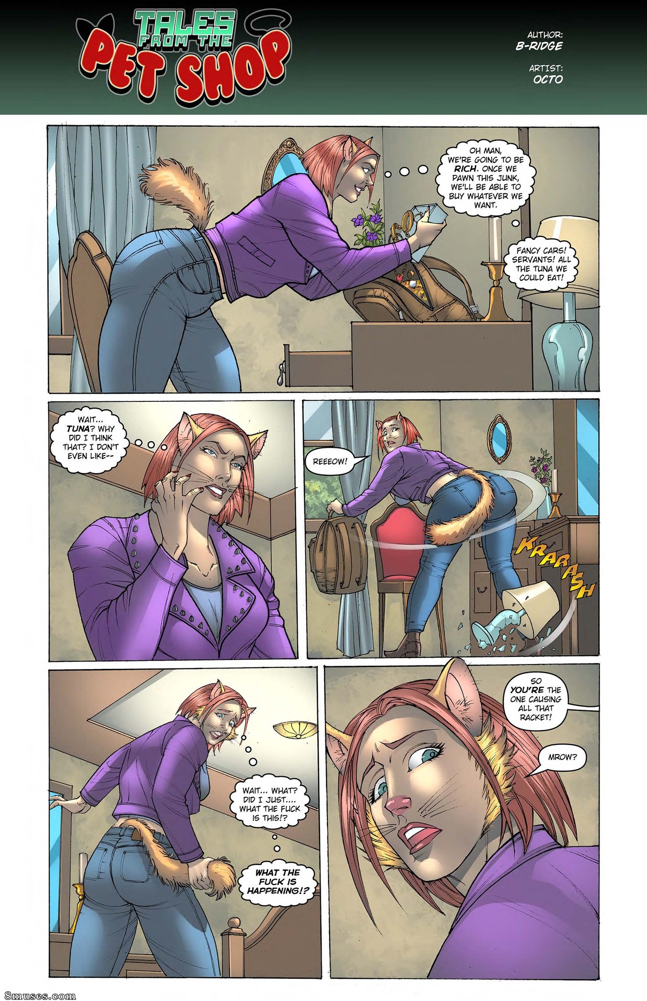 Page 21 | Transform-Fan-Comics/Hungry-Horny-Hippos/Issue-1 | 8muses - Sex  Comics