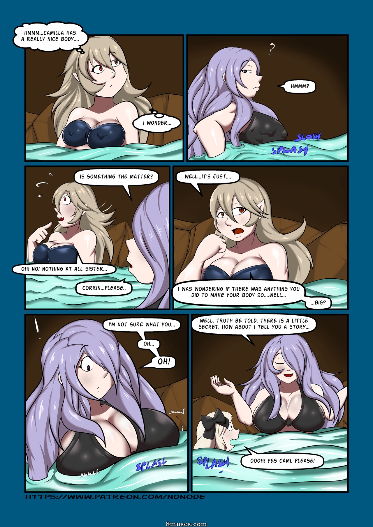 NDNode - Family Fates - Ingestion - Page 3