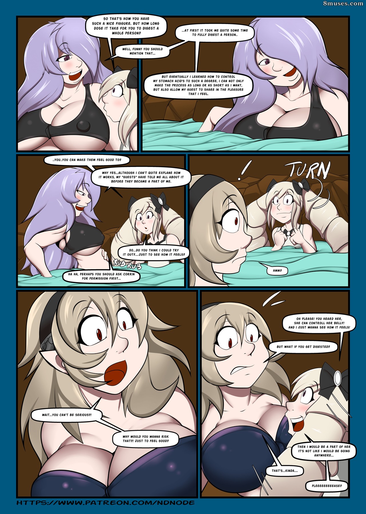 NDNode - Family Fates - Ingestion - Page 5