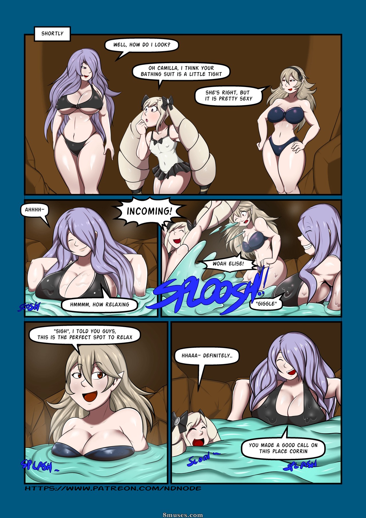 NDNode - Family Fates - Ingestion - Page 2