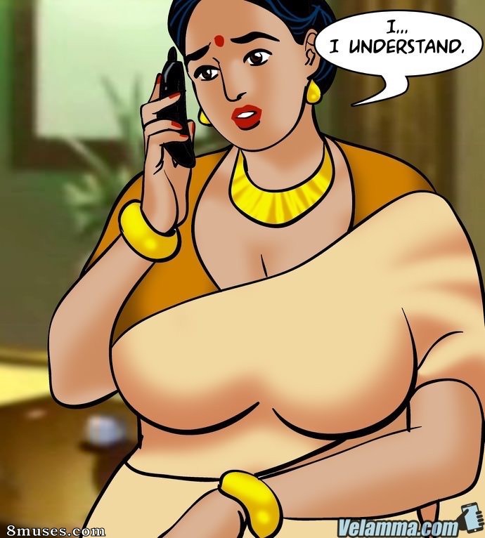 Velamma - Edição 63 - Página 121