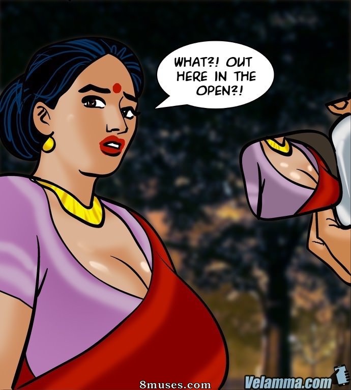 Velamma - Issue 63 - Page 136