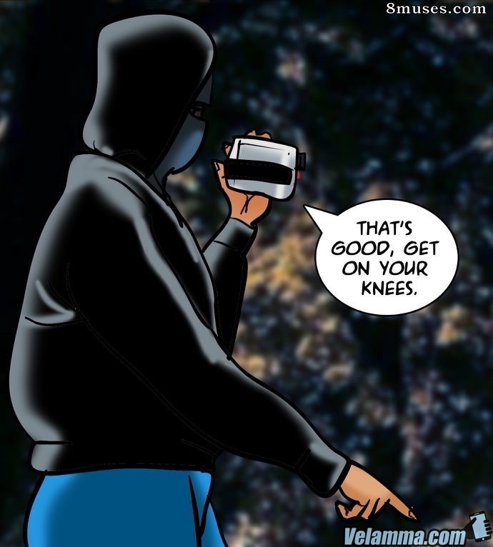 Velamma - Issue 63 - Page 159