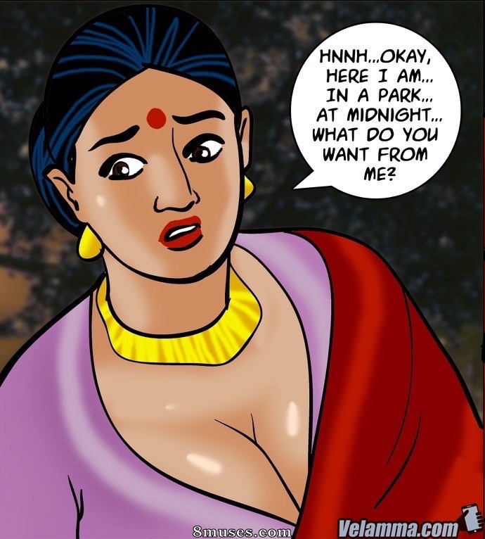 Velamma - Issue 63 - Page 133