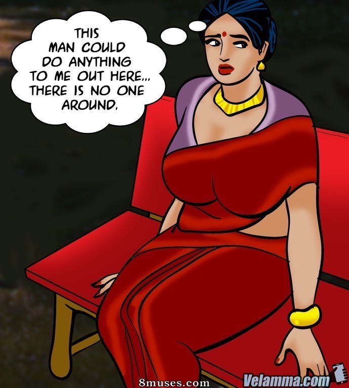 Velamma - Numéro 63 - Page 129