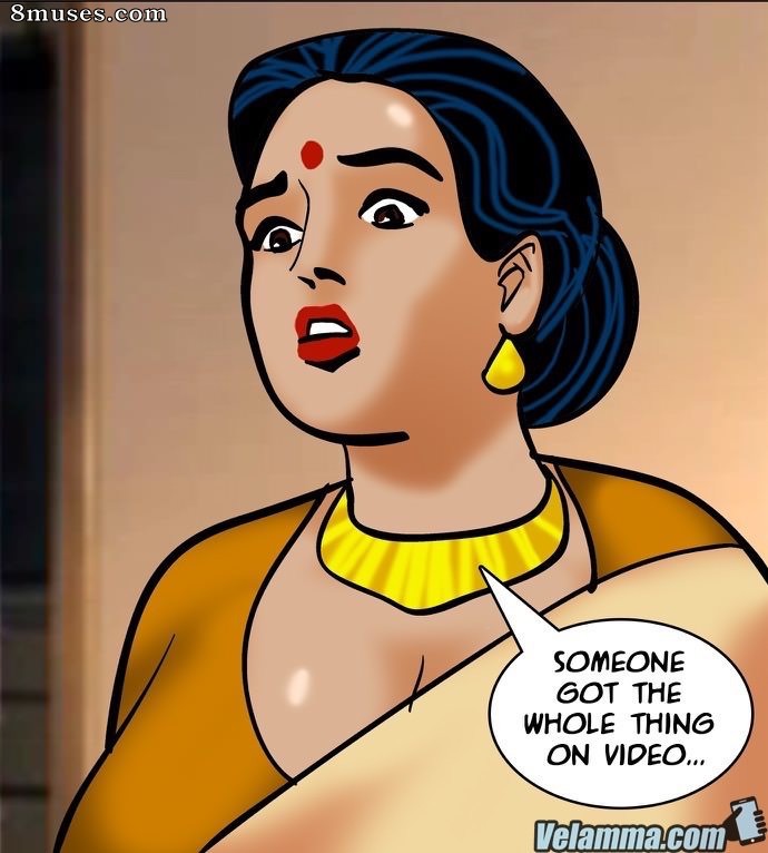 Velamma - Issue 63 - Page 112