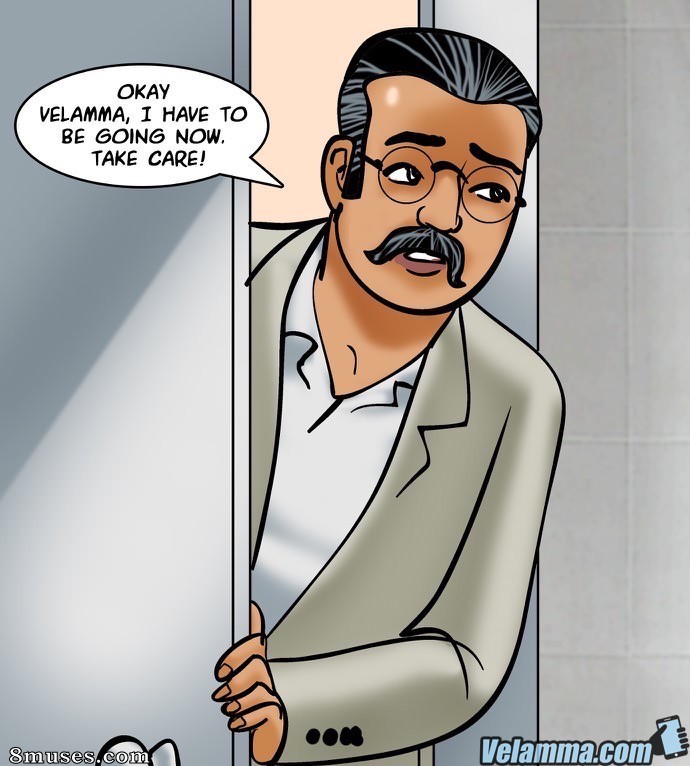 Velamma - Issue 63 - Page 6