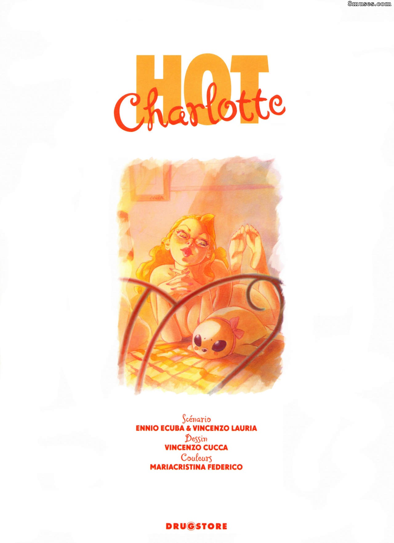 Vincenzo Cucca Comics - Hot Charlotte - Page 3