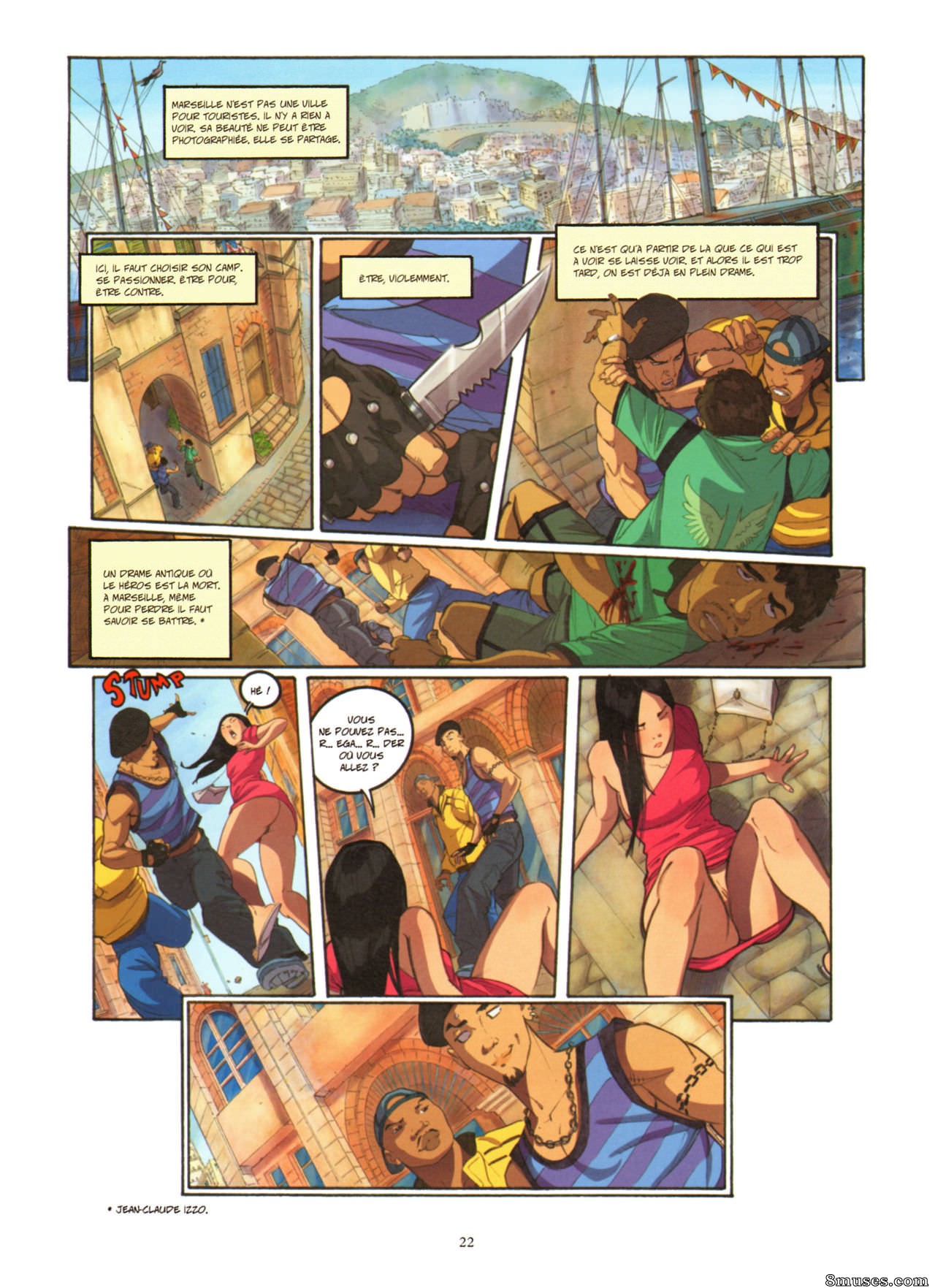 Vincenzo Cucca Comics - Hot Charlotte - Page 25