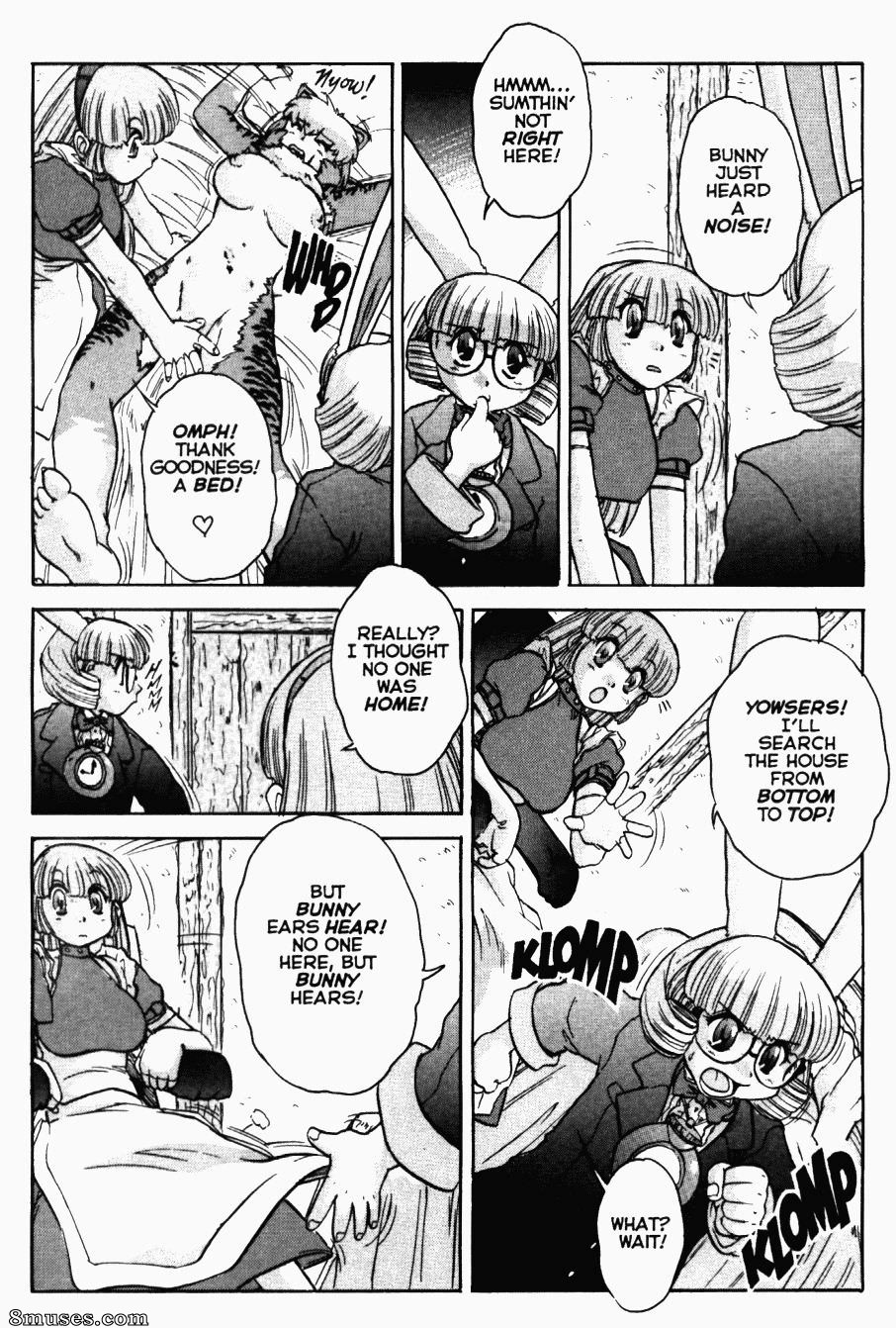 Alice em Sexolândia - Edição 4 - Página 18