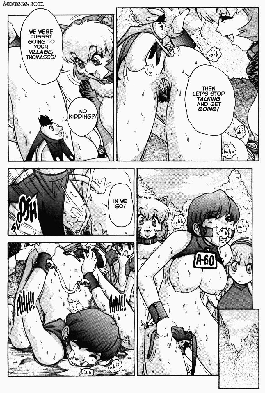 Alice em Sexolândia - Edição 4 - Página 10
